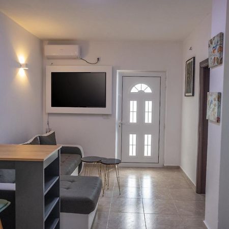 Montebello Inn Apartments Ulcinj Eksteriør bilde