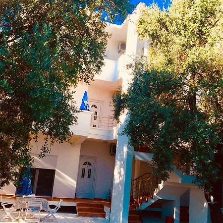 Montebello Inn Apartments Ulcinj Eksteriør bilde