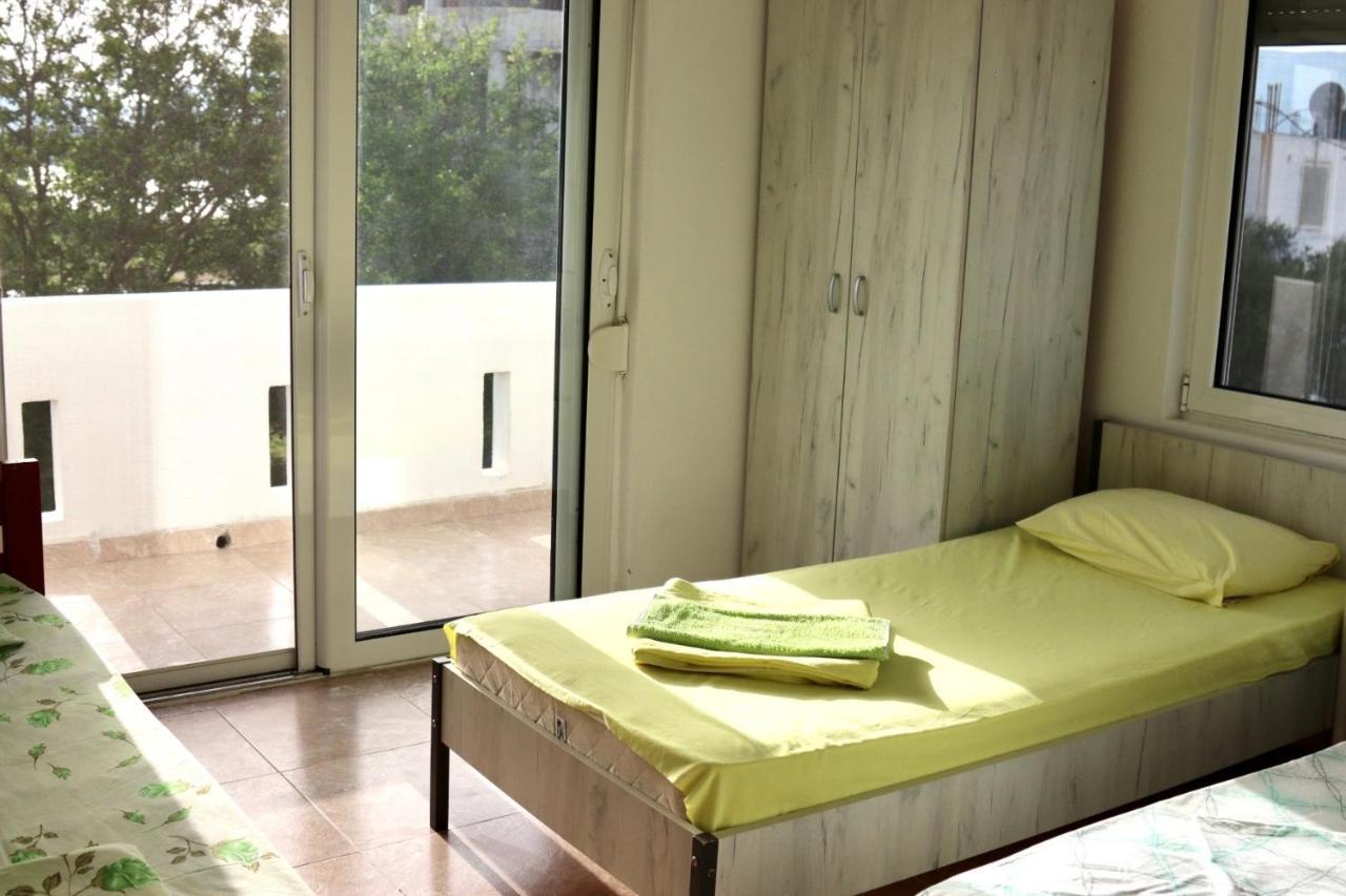 Montebello Inn Apartments Ulcinj Eksteriør bilde