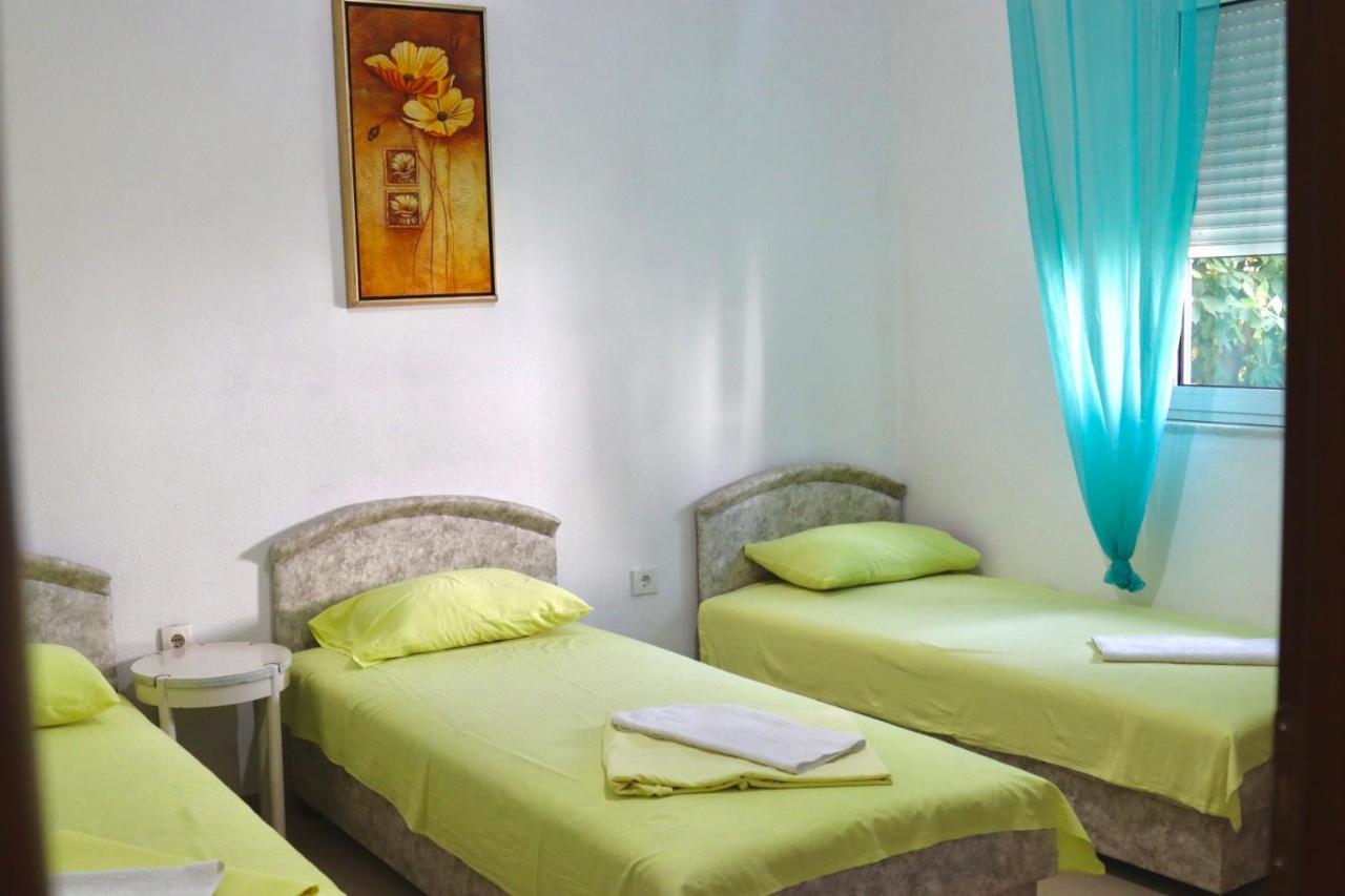 Montebello Inn Apartments Ulcinj Eksteriør bilde
