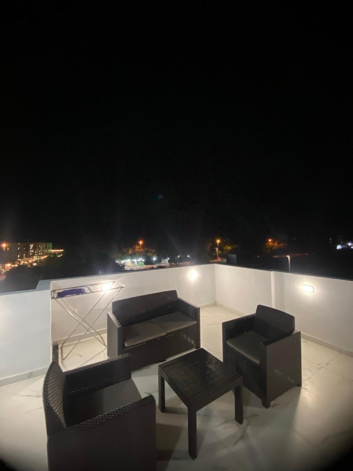 Montebello Inn Apartments Ulcinj Eksteriør bilde