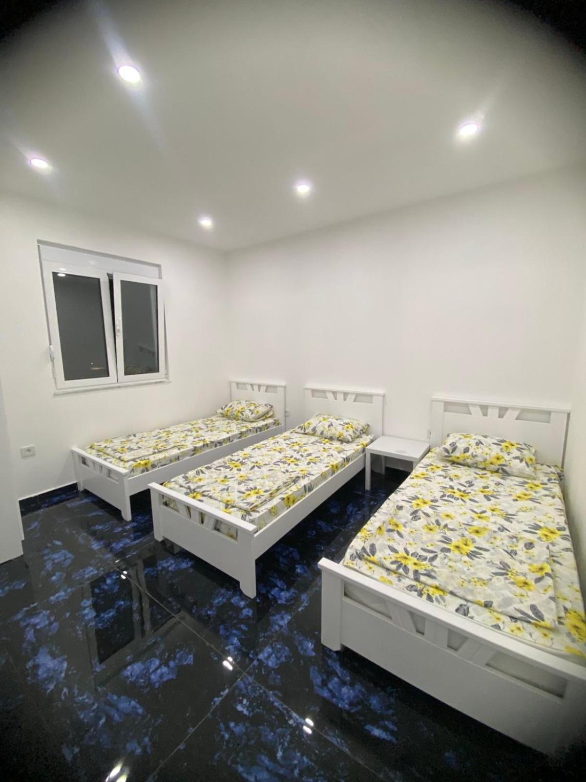 Montebello Inn Apartments Ulcinj Eksteriør bilde