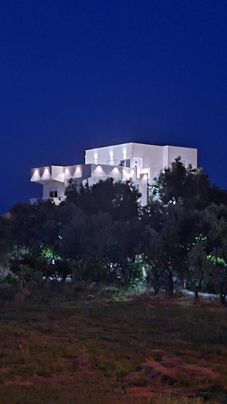 Montebello Inn Apartments Ulcinj Eksteriør bilde