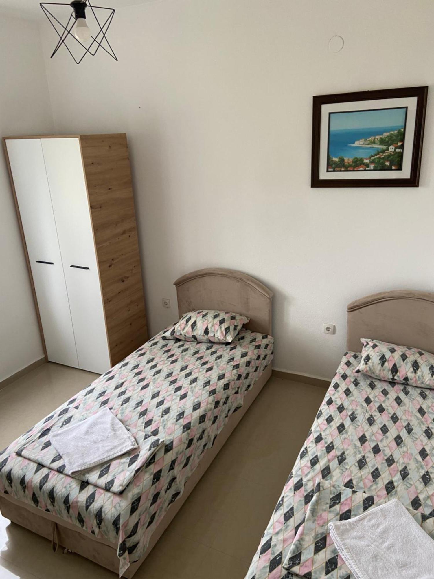 Montebello Inn Apartments Ulcinj Eksteriør bilde