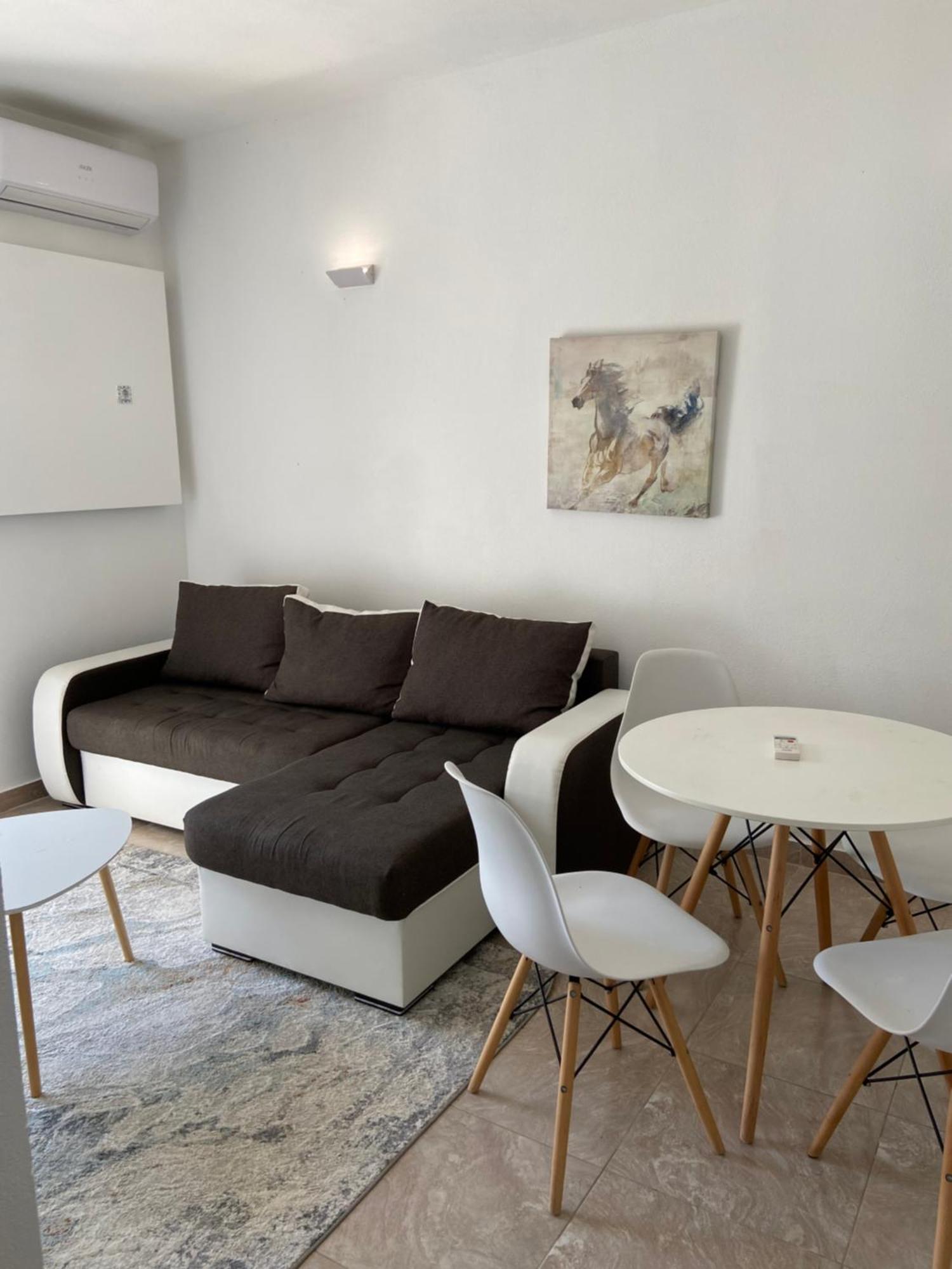 Montebello Inn Apartments Ulcinj Eksteriør bilde