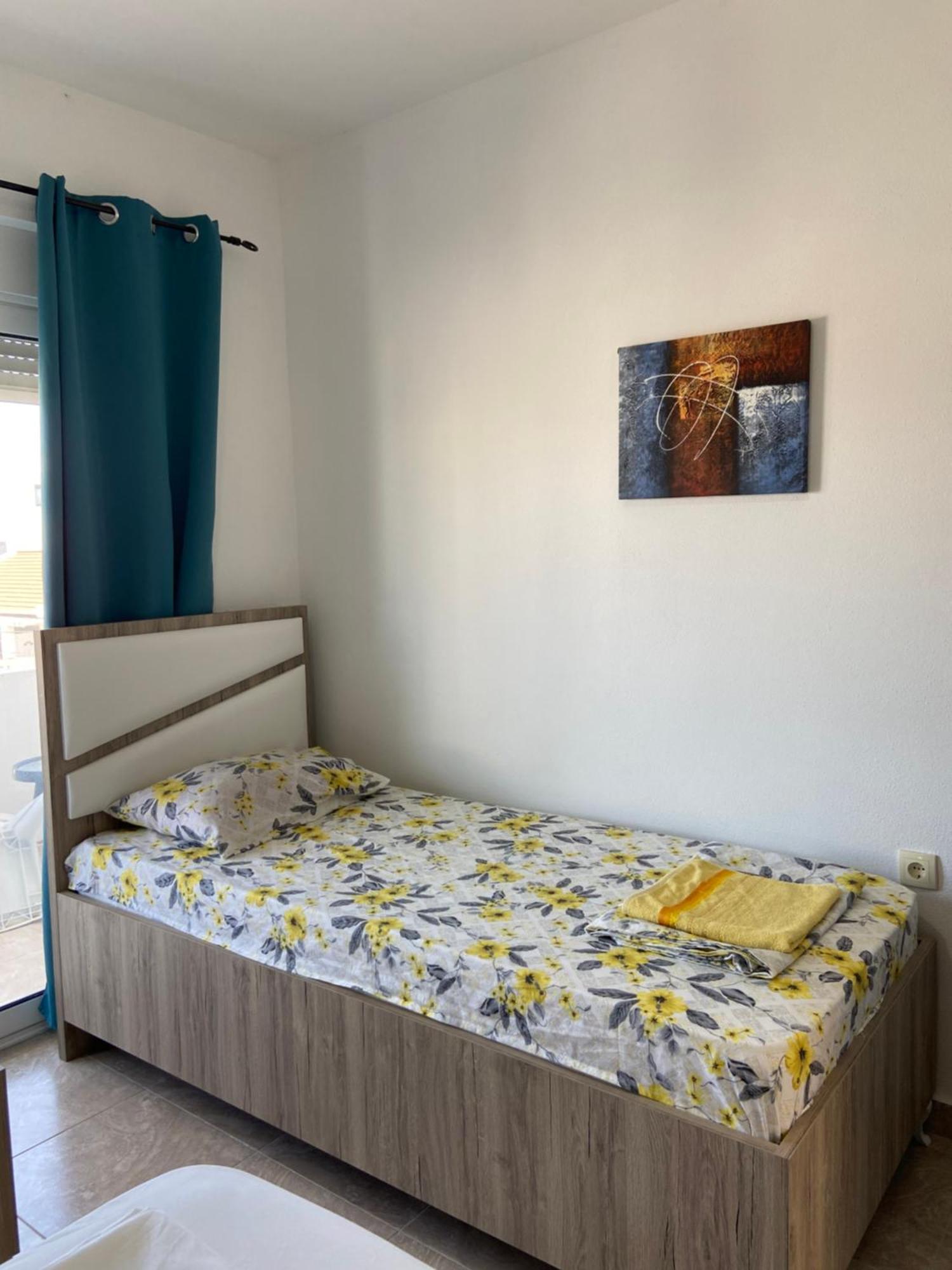 Montebello Inn Apartments Ulcinj Eksteriør bilde