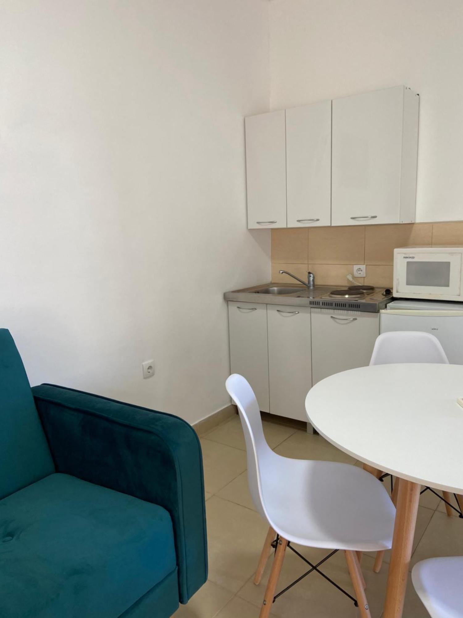Montebello Inn Apartments Ulcinj Eksteriør bilde