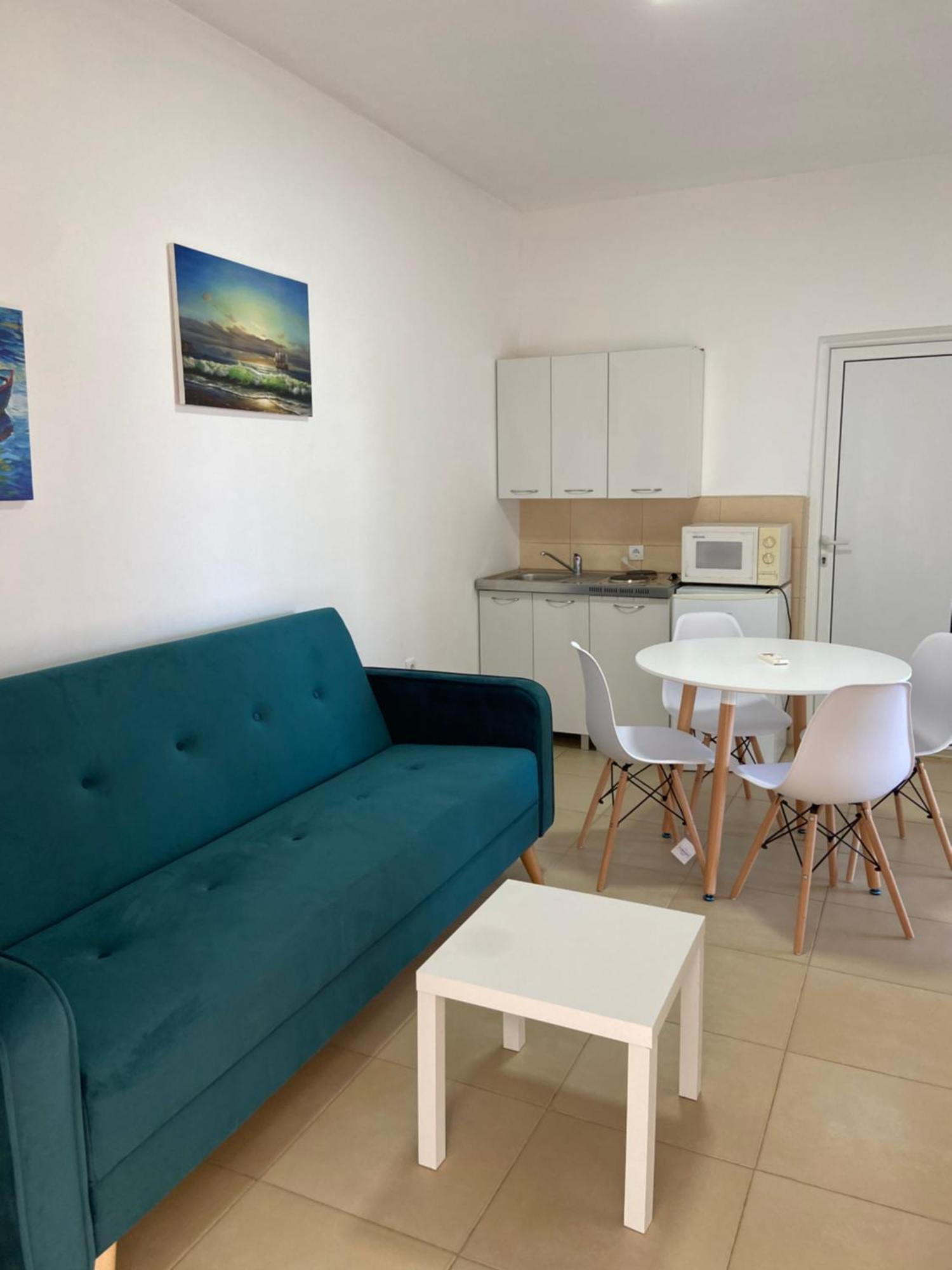 Montebello Inn Apartments Ulcinj Eksteriør bilde