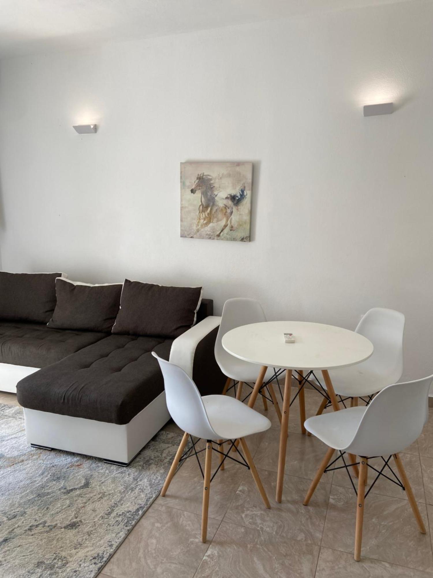 Montebello Inn Apartments Ulcinj Eksteriør bilde