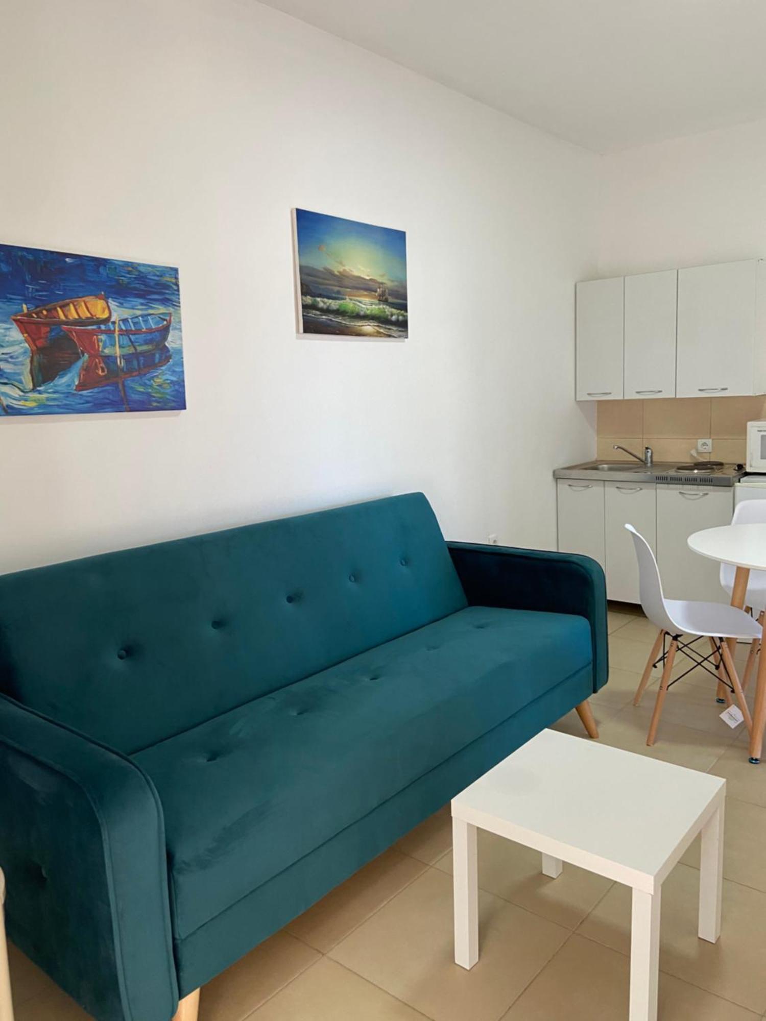 Montebello Inn Apartments Ulcinj Eksteriør bilde