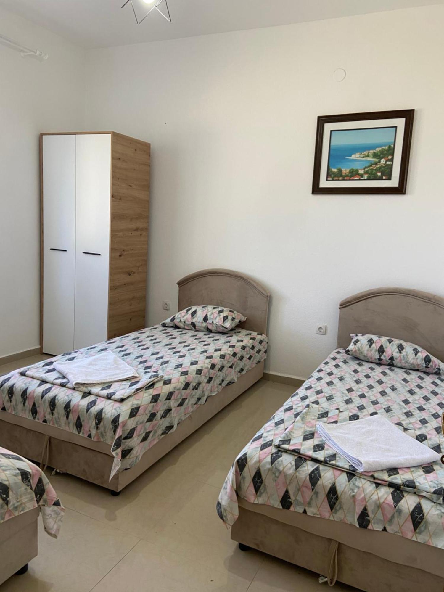 Montebello Inn Apartments Ulcinj Eksteriør bilde