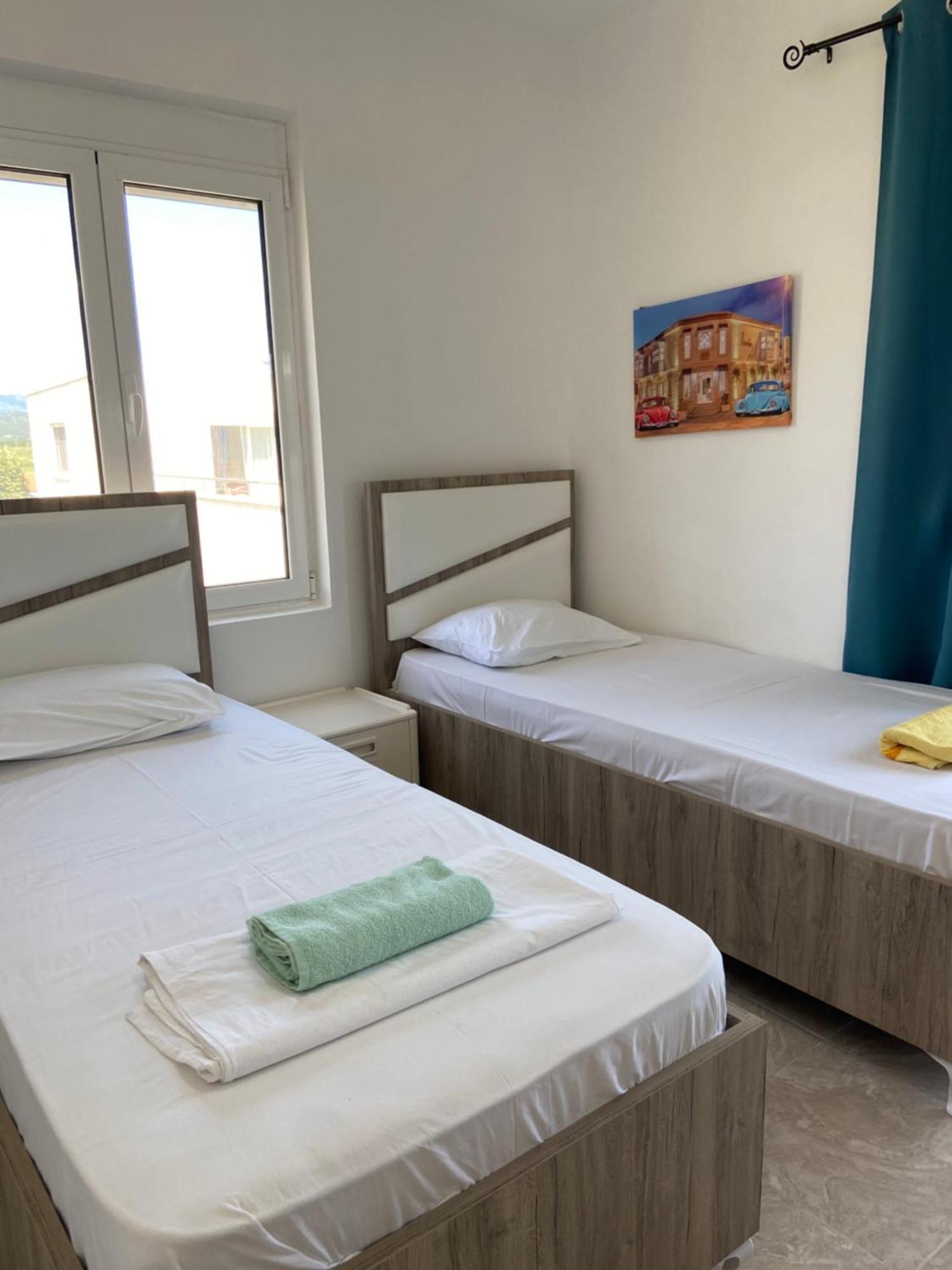 Montebello Inn Apartments Ulcinj Eksteriør bilde