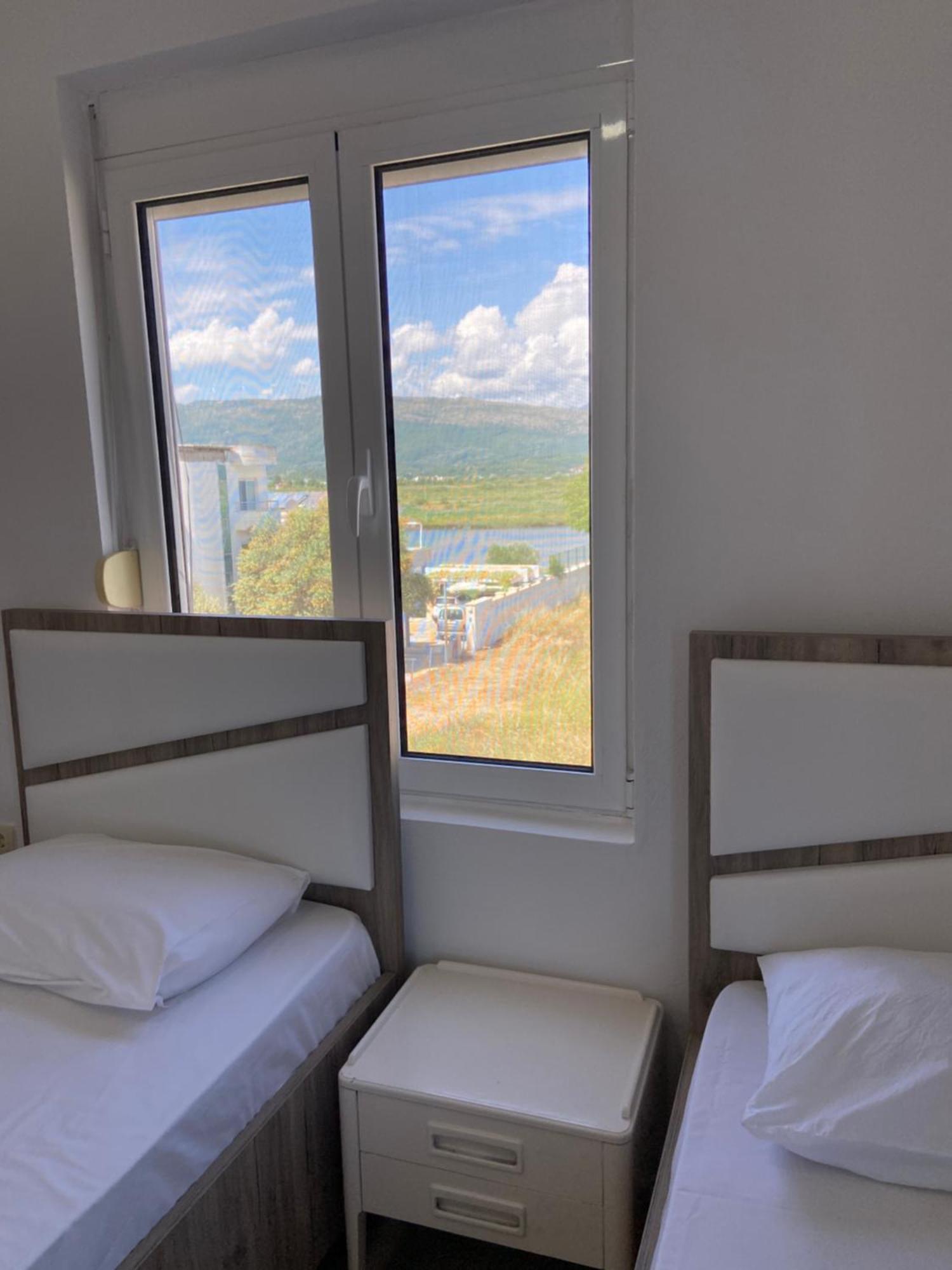 Montebello Inn Apartments Ulcinj Eksteriør bilde