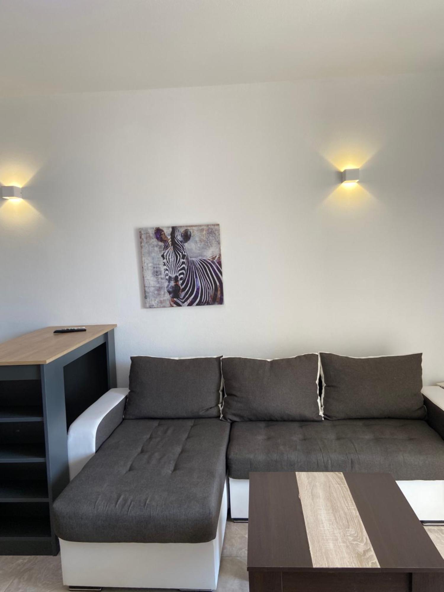 Montebello Inn Apartments Ulcinj Eksteriør bilde