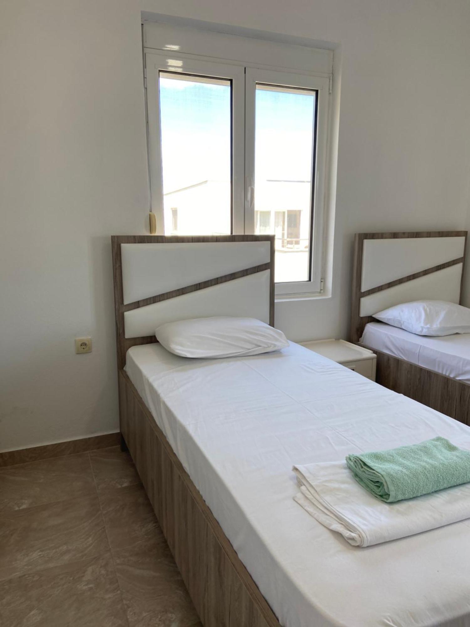 Montebello Inn Apartments Ulcinj Eksteriør bilde