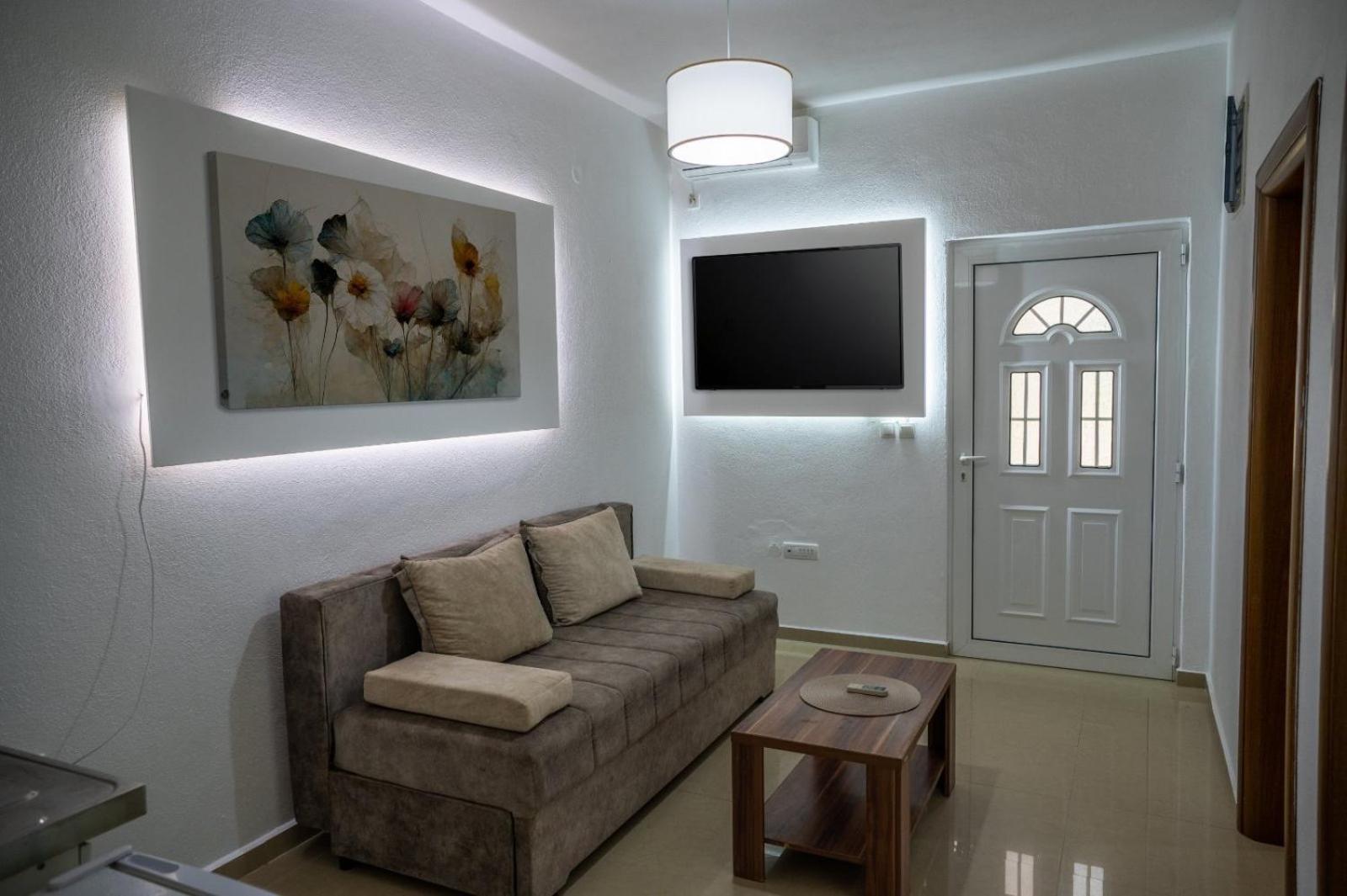 Montebello Inn Apartments Ulcinj Eksteriør bilde