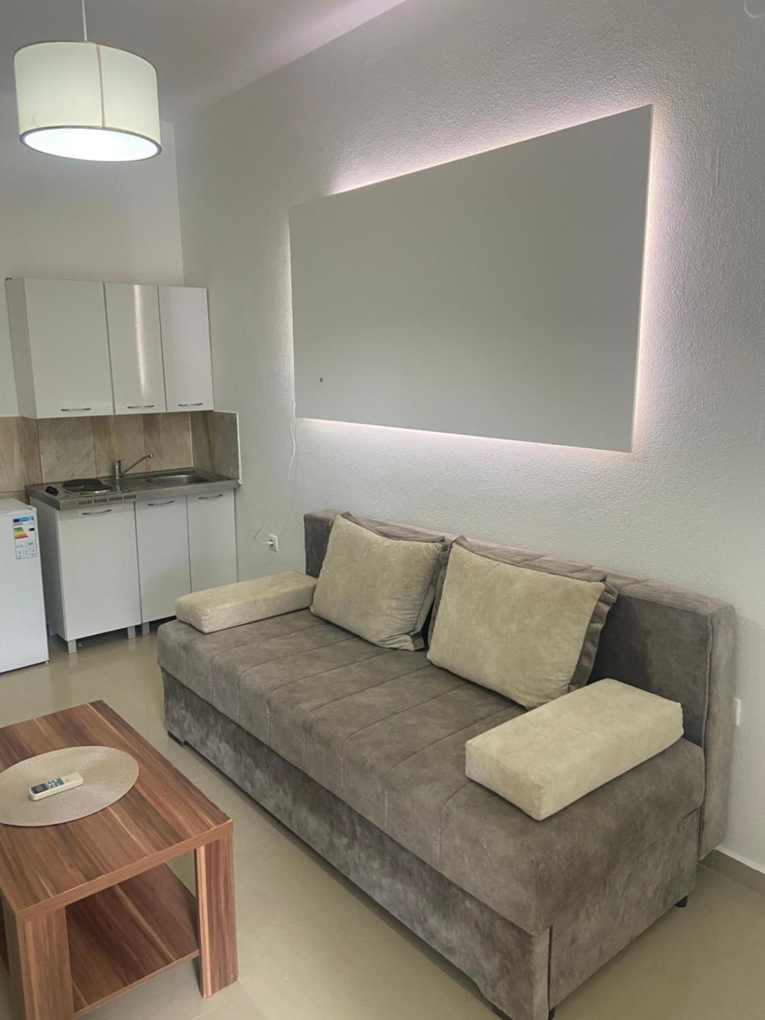 Montebello Inn Apartments Ulcinj Eksteriør bilde