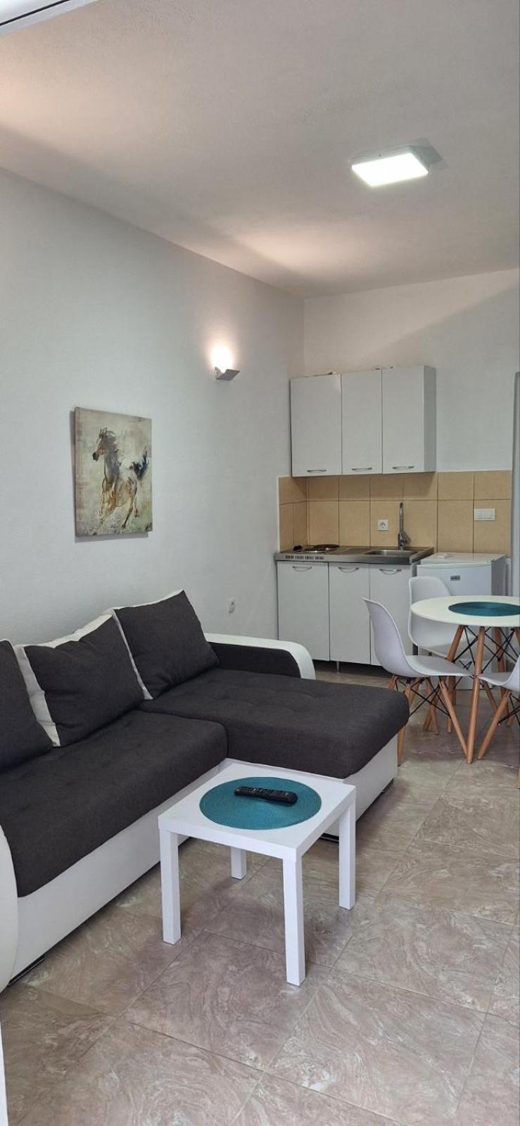 Montebello Inn Apartments Ulcinj Eksteriør bilde