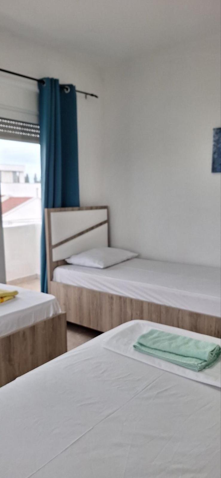 Montebello Inn Apartments Ulcinj Eksteriør bilde