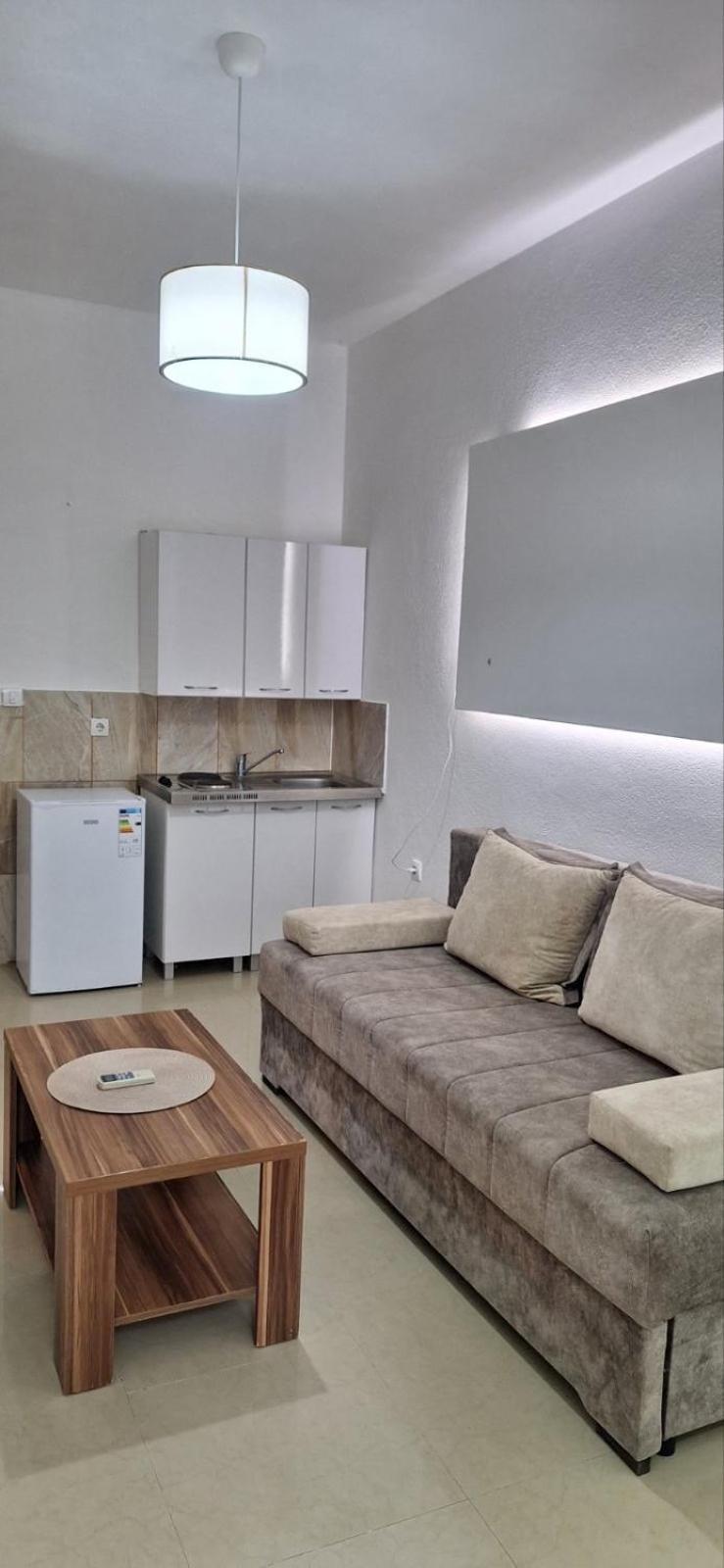 Montebello Inn Apartments Ulcinj Eksteriør bilde