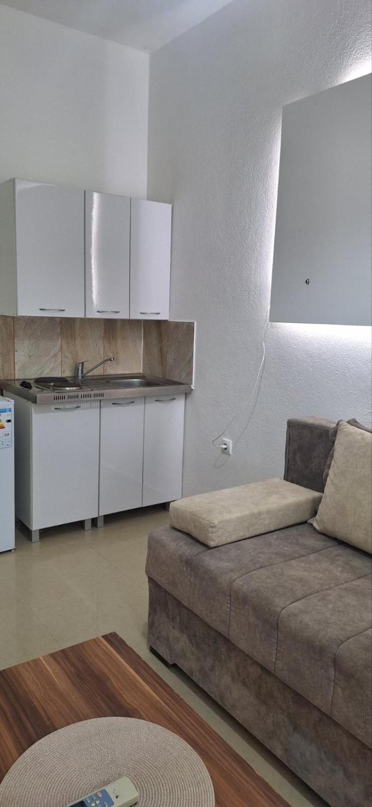 Montebello Inn Apartments Ulcinj Eksteriør bilde
