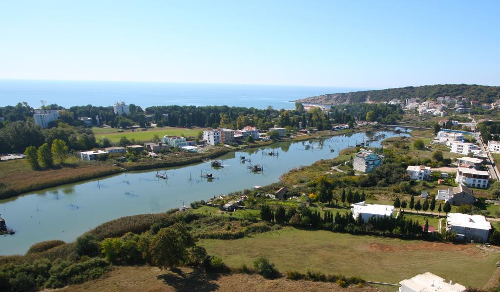 Montebello Inn Apartments Ulcinj Eksteriør bilde