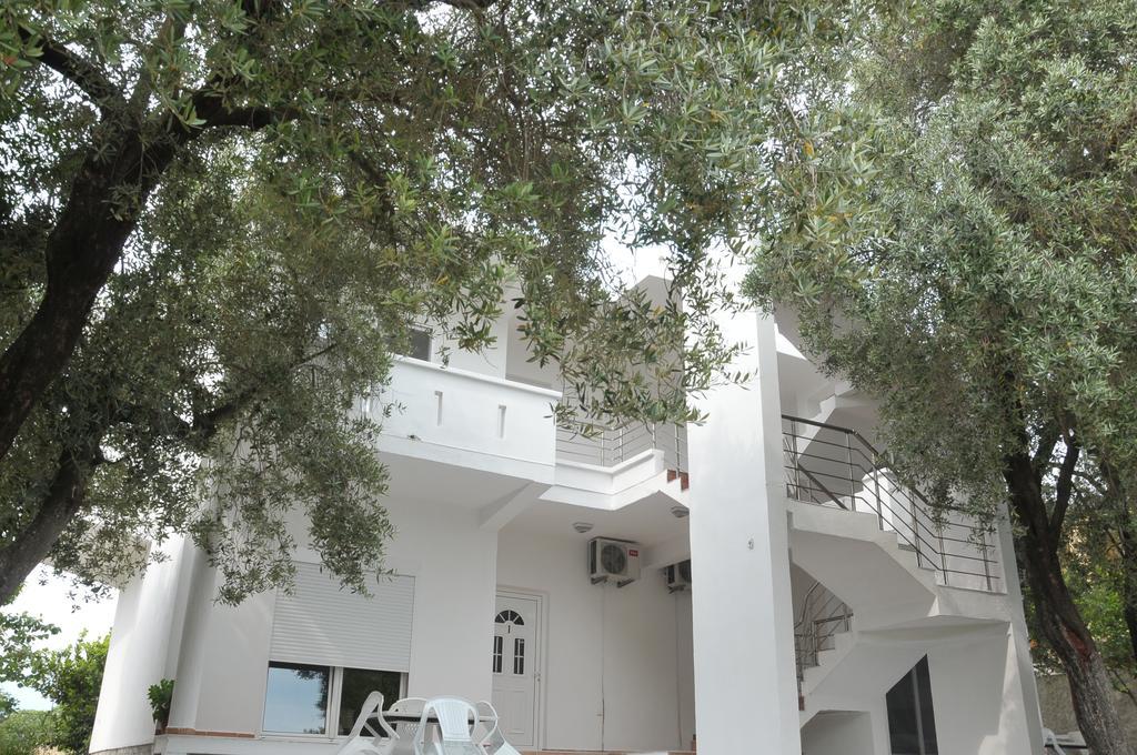 Montebello Inn Apartments Ulcinj Eksteriør bilde