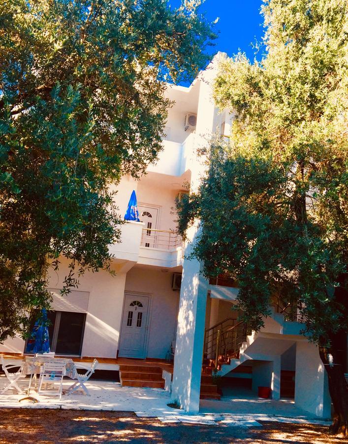 Montebello Inn Apartments Ulcinj Eksteriør bilde