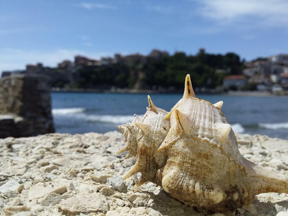 Montebello Inn Apartments Ulcinj Eksteriør bilde